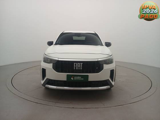 FIAT FASTBACK 1.0 TURBO 200 HYBRID AUDACE CVT FIAT FASTBACK 1.0 TURBO 200 HYBRID AUDACE CVT